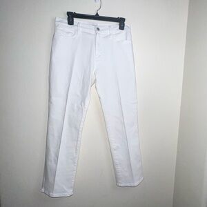 Frame Denim Ivory Jeans